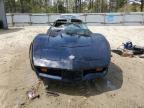 1982 Chevrolet Corvette  en Venta en Seaford, DE - Rollover