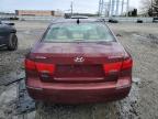 2009 Hyundai Sonata Se for Sale in Windsor, NJ - Front End