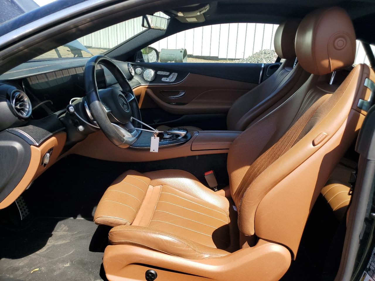 2018 Mercedes-Benz E 400 4Matic VIN: WDD1J6GB1JF020015 Lot: 53930155