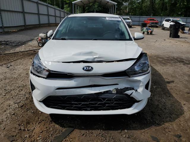  KIA RIO 2021 Biały