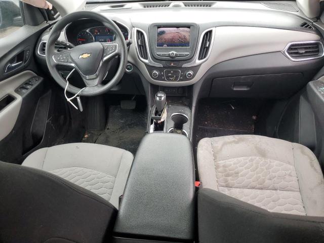  CHEVROLET EQUINOX 2021 Серый