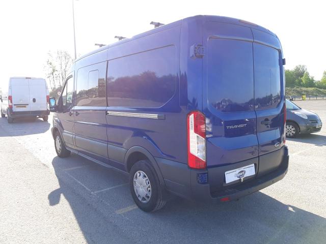 2018 FORD TRANSIT 35