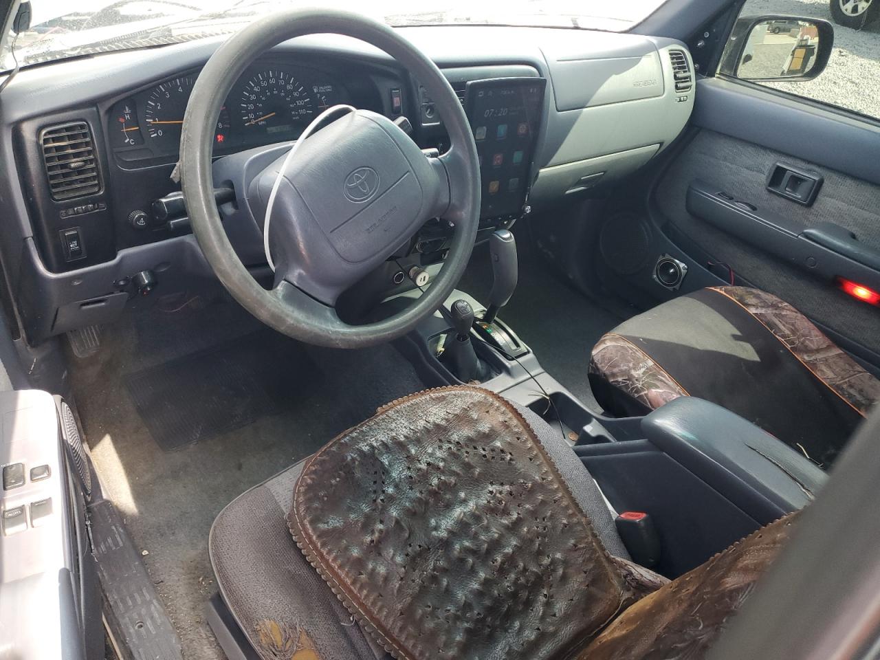 1999 Toyota Tacoma Xtracab VIN: 4TAWN72N4XZ512651 Lot: 54933485