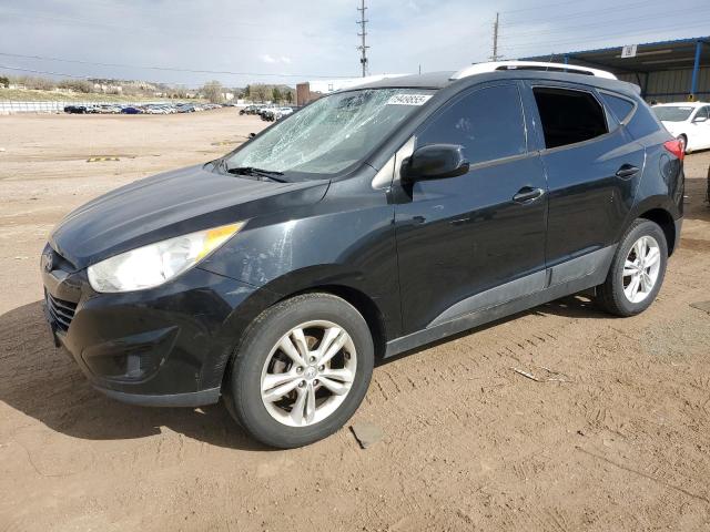 2011 Hyundai Tucson Gls 2.4L