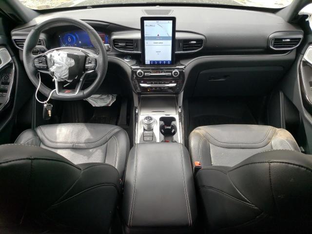  FORD EXPLORER 2021 Czarny