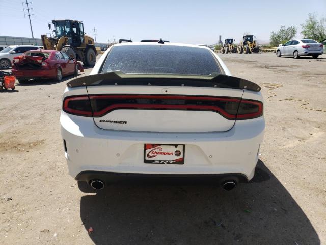  DODGE CHARGER 2019 Белый