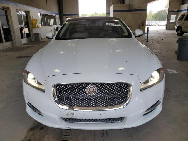  JAGUAR XJ 2013 Білий