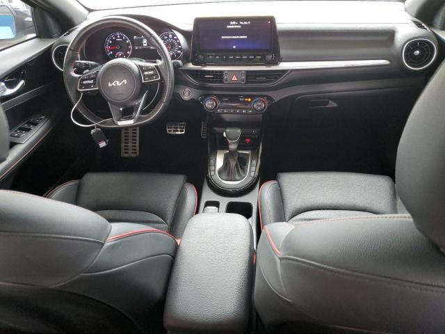  KIA FORTE 2023 Blue