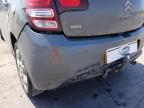 2017 CITROEN C3 EDITION for sale at Copart WOLVERHAMPTON