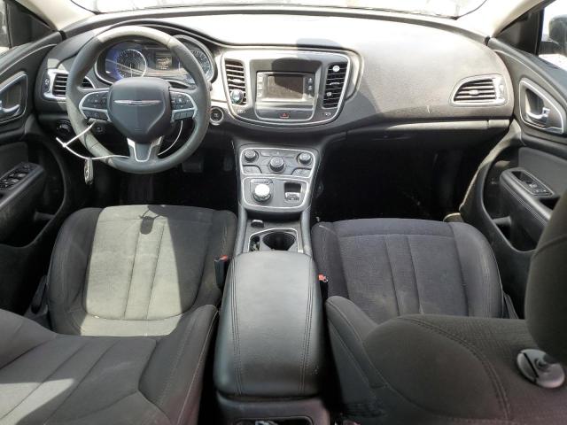 Седаны CHRYSLER 200 2015 Черный