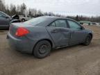 2008 Pontiac G6 Value Leader за продажба в Cookstown, ON - Side