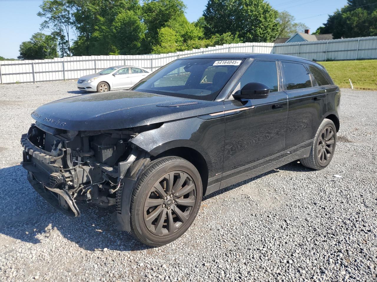2018 Land Rover Range Rover Velar R-Dynamic Se იყიდება Gastonia-ში, NC - Front End