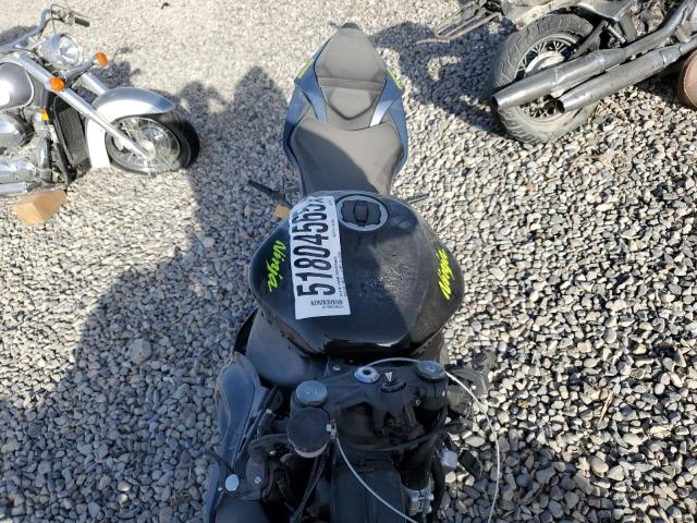 KAWASAKI ZX636 K 2023 Чорний