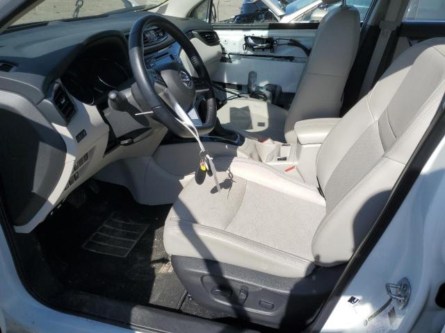  NISSAN ROGUE 2022 Белый