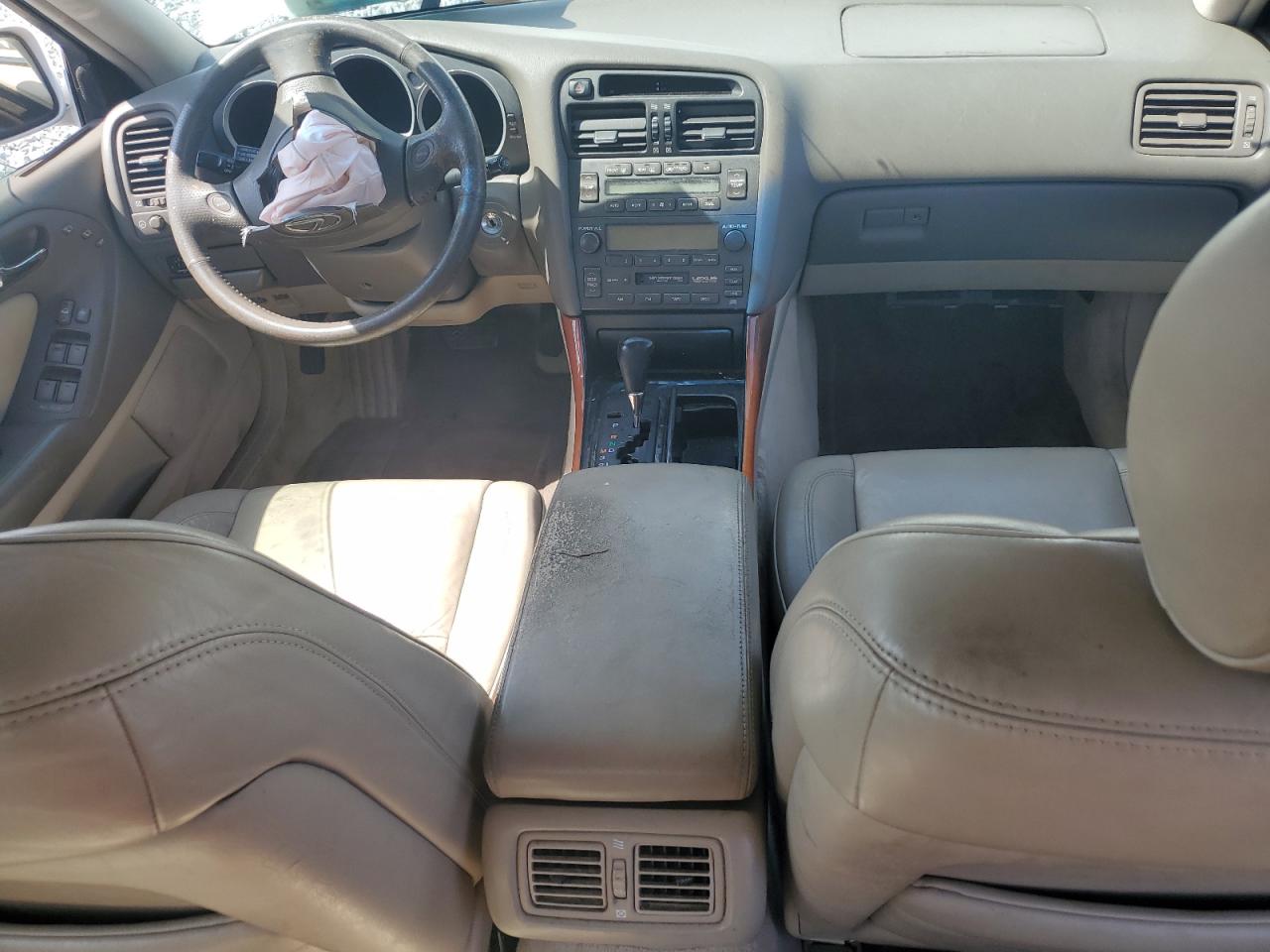 2001 Lexus Gs 300 VIN: JT8BD69S910144294 Lot: 54534885