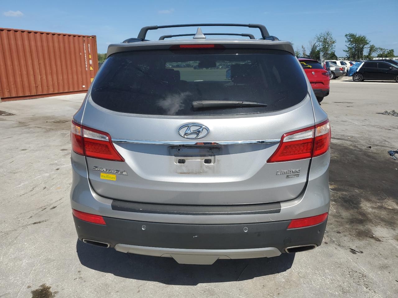 2016 Hyundai Santa Fe Se Ultimate VIN: KM8SR4HF6GU134668 Lot: 51791565