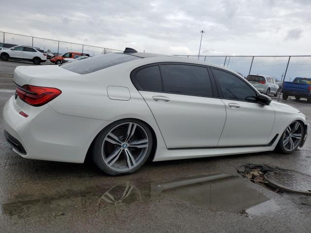 2017 BMW 740 I