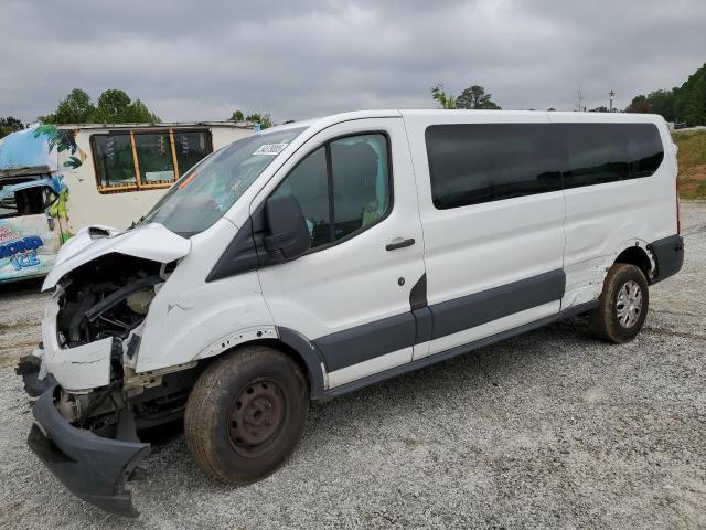  FORD TRANSIT 2015 Biały