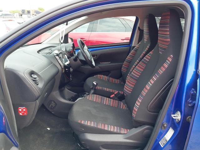 2019 CITROEN C1 FLAIR