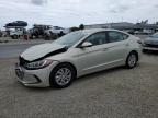 2017 Hyundai Elantra Se на продаже в San Diego, CA - Front End