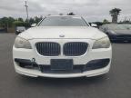 2011 Bmw 750 Li продається в San Martin, CA - Mechanical