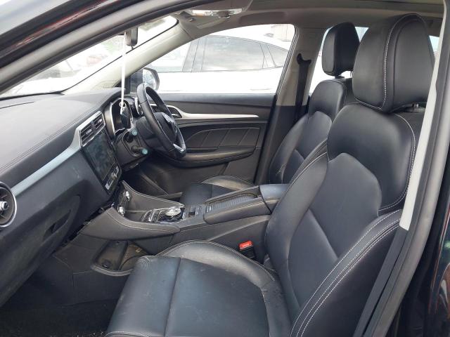2021 MG ZS EXCLUSI