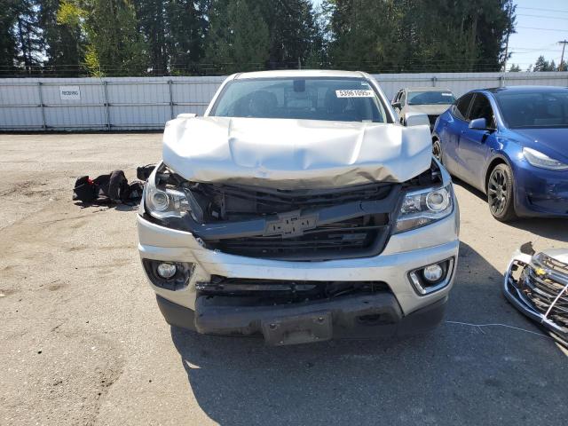  CHEVROLET COLORADO 2019 Silver