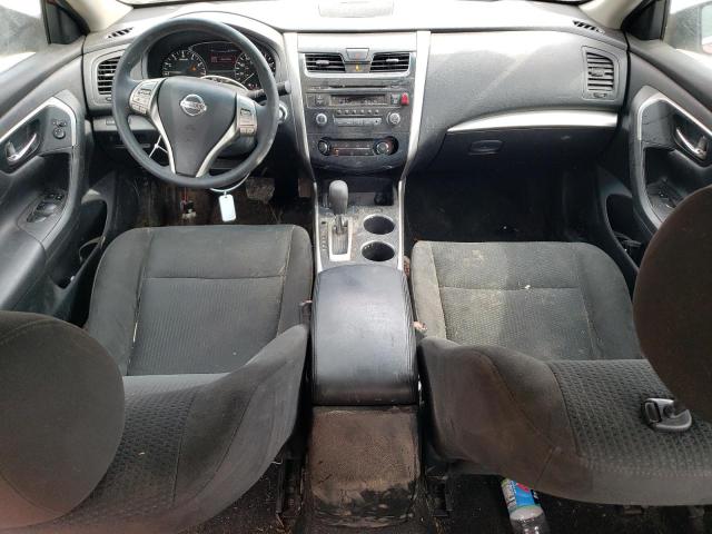 Sedans NISSAN ALTIMA 2015 Red