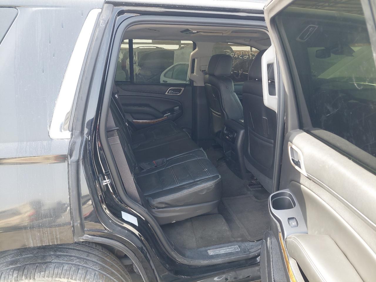 JTMHX05J3F4086065 - 2015 Gmc YUKON - #53763205