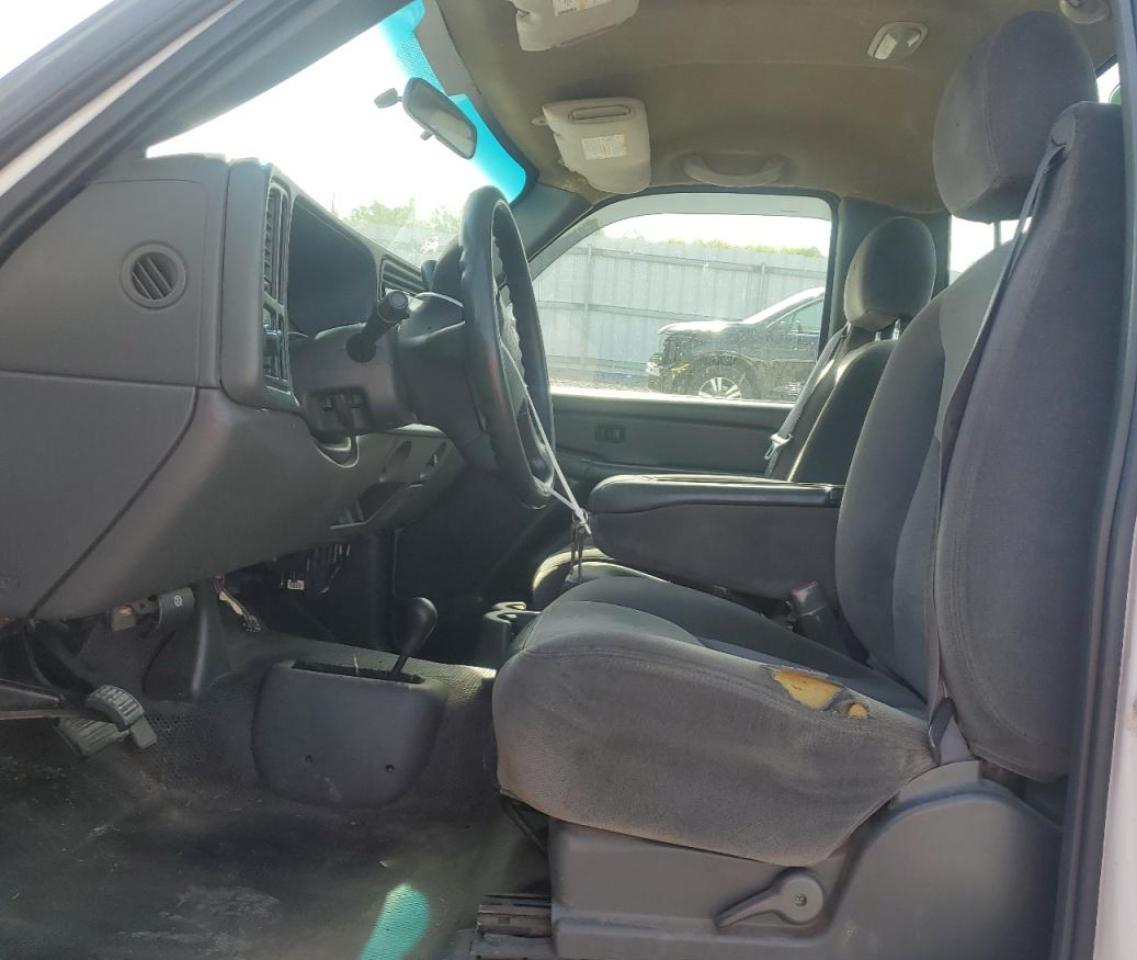 1GTHK24U56E196230 2006 GMC Sierra K2500 Heavy Duty