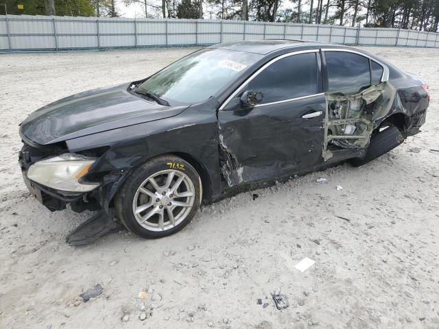 2009 Nissan Maxima S