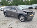 2014 Toyota Highlander Le للبيع في Augusta، GA - Side