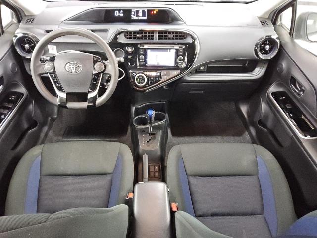 TOYOTA PRIUS 2018 White