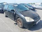 2003 HONDA CIVIC S for sale at Copart CHESTER