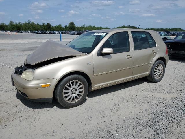 2003 Volkswagen Golf Gls