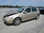 2003 Volkswagen Golf Gls zu verkaufen in Lumberton, NC - Front End