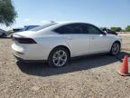 2024 Honda Accord Lx for Sale in Mercedes, TX - Water/Flood