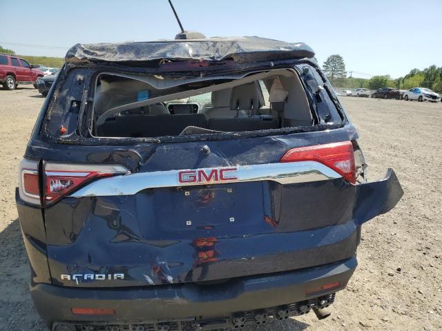 Parquets GMC ACADIA 2017 Blue