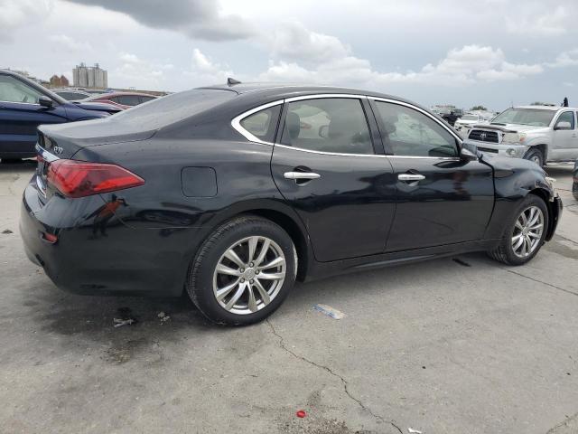  INFINITI Q70 2017 Black