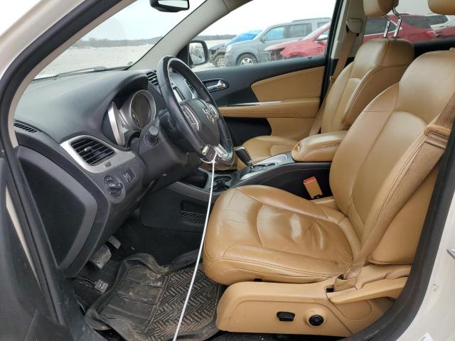Parquets DODGE JOURNEY 2014 White