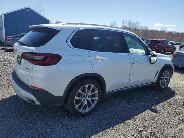  BMW X5 2021 Biały