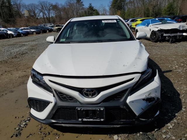  TOYOTA CAMRY 2023 Biały