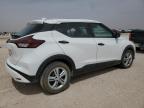 2021 Nissan Kicks S en Venta en Andrews, TX - Side