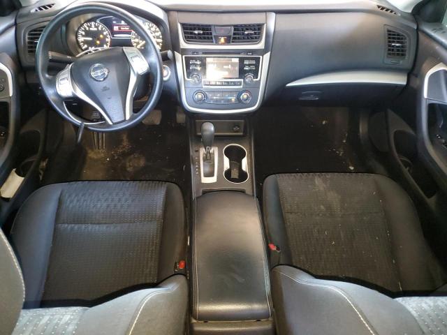  NISSAN ALTIMA 2016 Burgundy