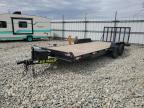 2025 M.b. Bowen Equipment Trailer de vânzare în Appleton, WI - Minor Dent/Scratches