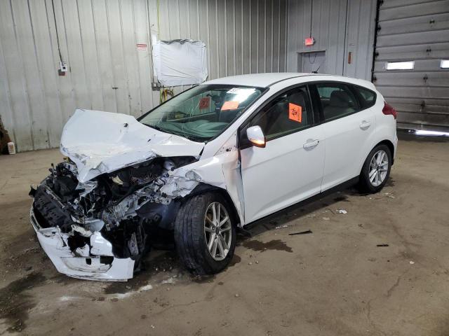  FORD FOCUS 2017 Biały