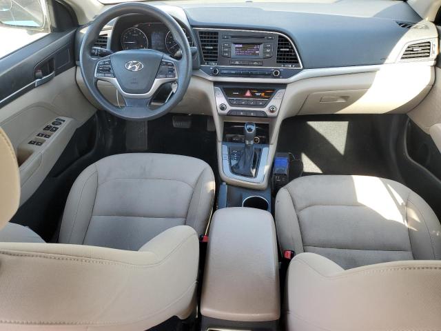  HYUNDAI ELANTRA 2017 Silver