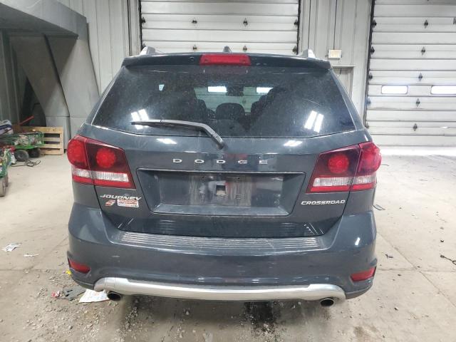  DODGE JOURNEY 2018 Szary