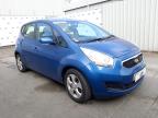2013 KIA VENGA 2 CR for sale at Copart WHITBURN