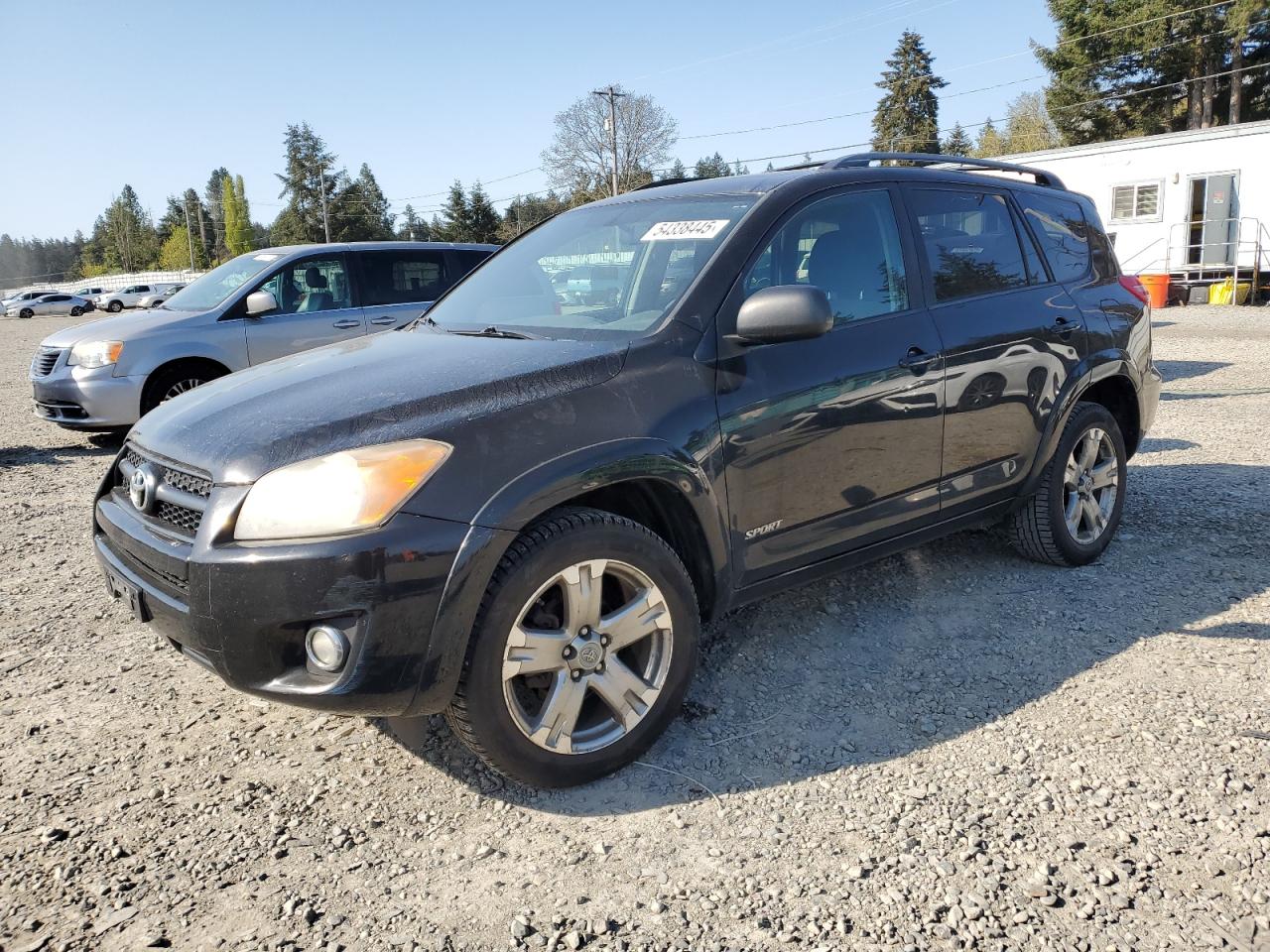 2010 Toyota Rav4 Sport for Sale in Graham, WA - Side